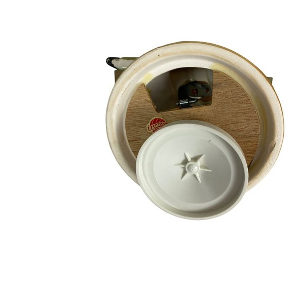 Vintage SANMYRO  Music Box Made in Japan 7" x  5" Boy Girl See Saw Angel - Picture 8 of 9